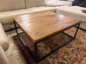 Coffee table