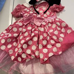 Minnie Costume 