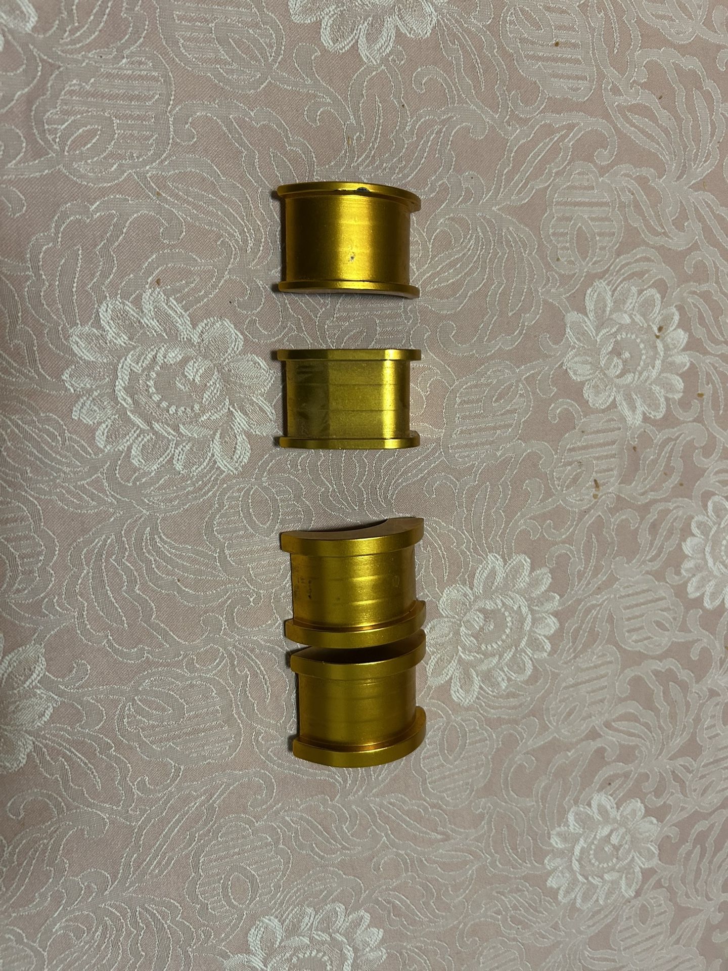 s14 PBM eccentric rack bushing