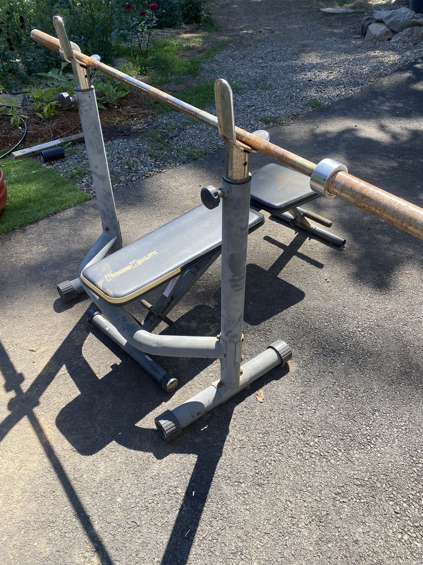 Gym Equipment