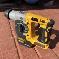 Dewalt Rotary Hammer Drill 20v SDS 1in