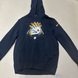 Men’s Nike Steeler’s Hoodie XL
