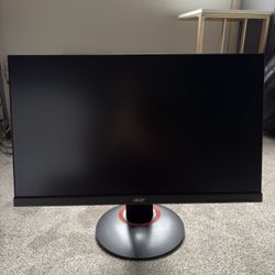 25” Acer 1080p 240Hz Gaming Monitor