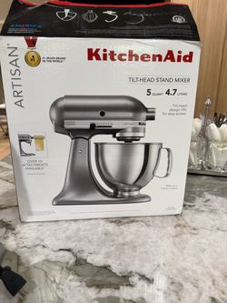Kitchenaid Tilt Head Stand Mixer