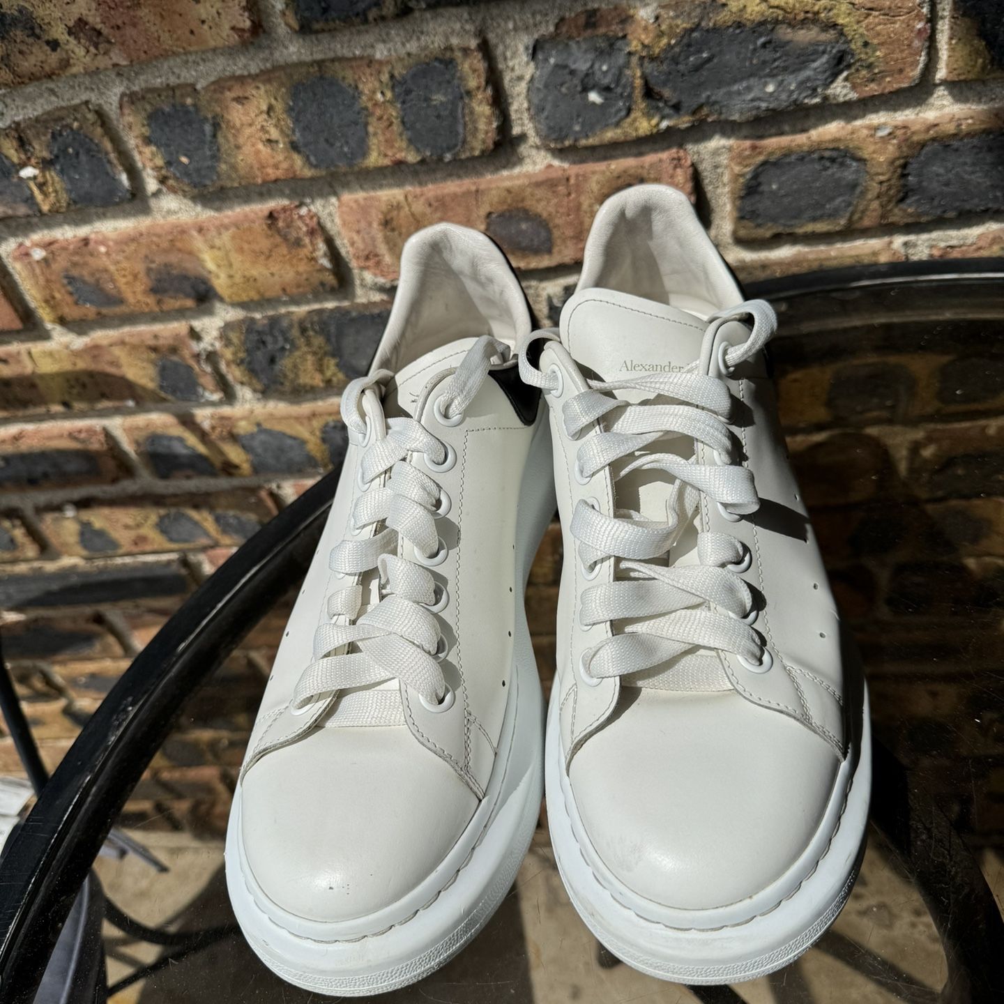 Alexander Mcqueen Sneakers