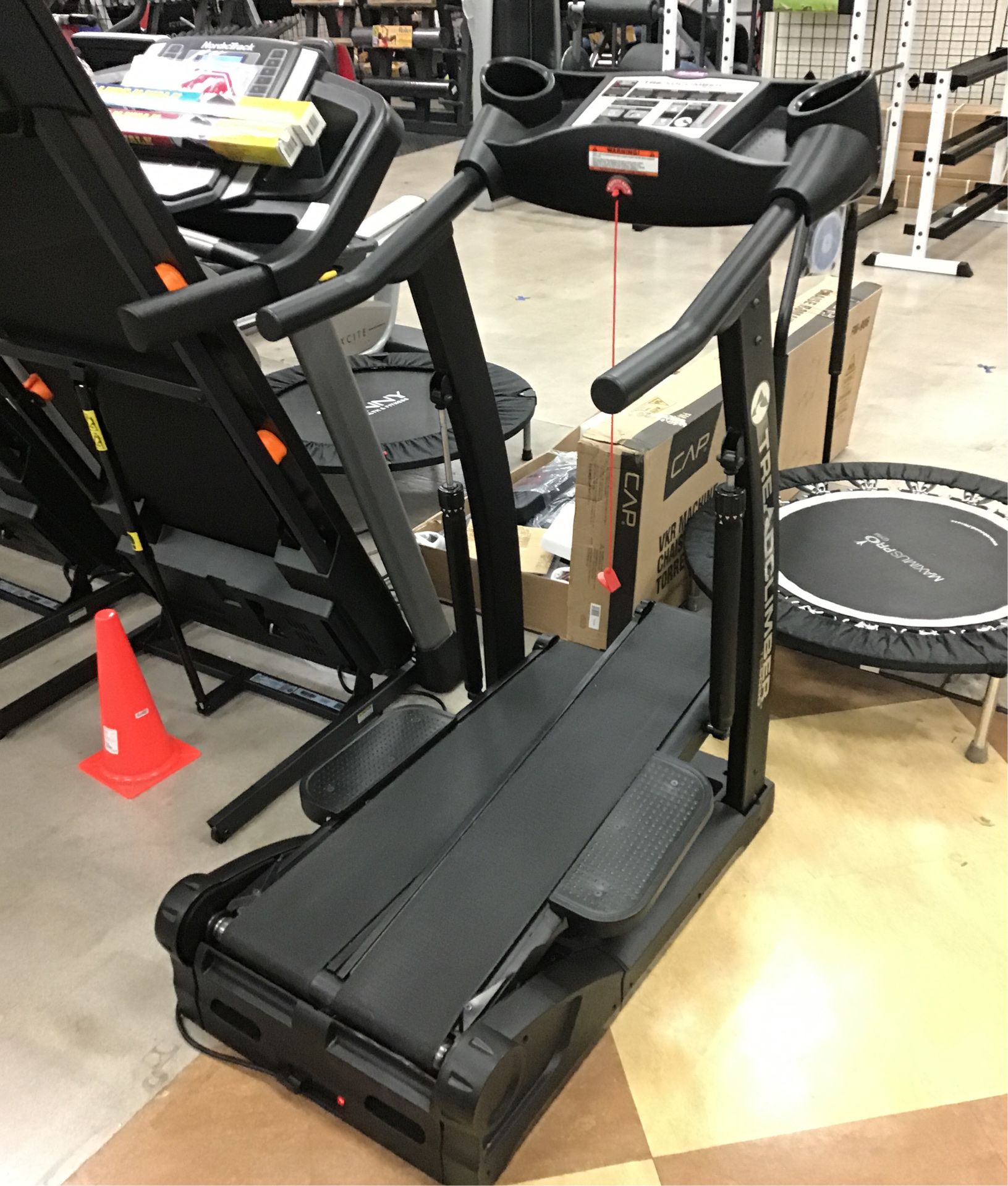 Nautilus TreadClimber TC5000 for Sale in PHOENIX, AZ OfferUp