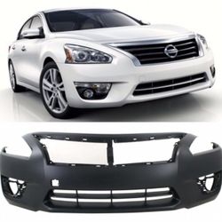 Front Bumper For Nissan Altima 2013 to 2015 NEW