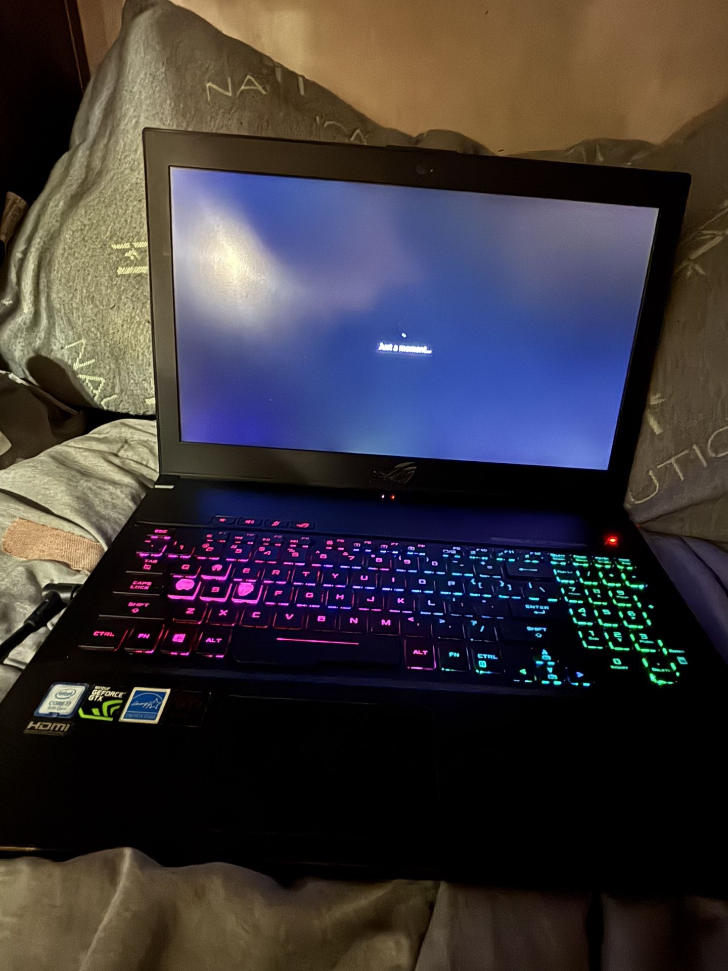 Asus Gaming Laptop