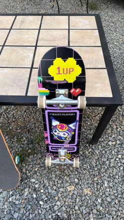 Skateboard