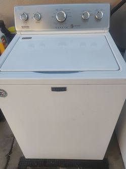 MAYTAG COMMERCIAL TECHNOLOGY WASHER