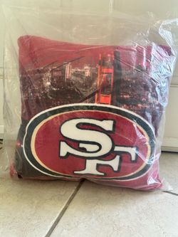 San Francisco 49ers Pillow