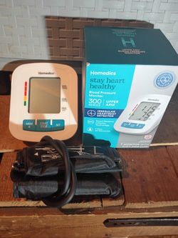 Blood Pressure Monitor