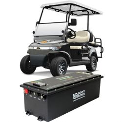 48v 160ah Lithium Battery Upgrade Kit / Golf Cart Battery