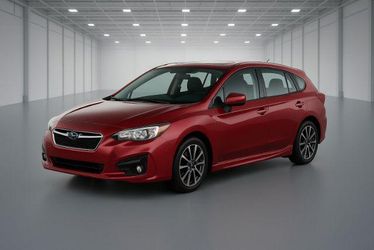 2016 Subaru Impreza