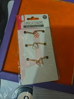 Charms for a cup