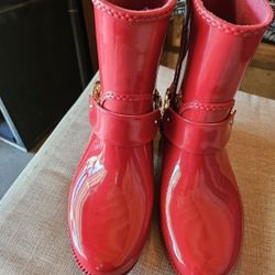 Michael Kors Shoes & Rainboots Sz. 8 Womens