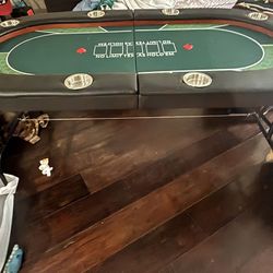 Poker  Table 