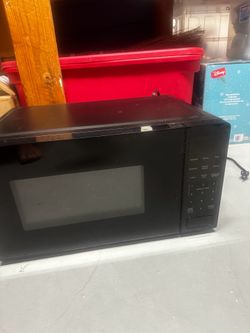 Small microwave