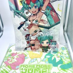 3X Hatsune Miku