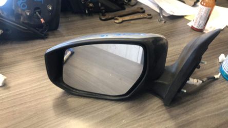 2015 Sentra (Left Side Mirror)