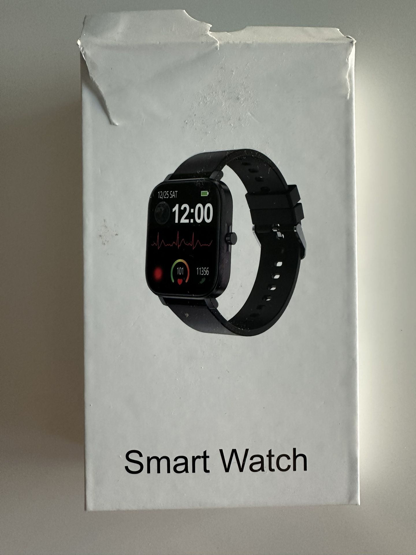 Smart Watch New/open Box 