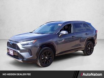 2024 Toyota RAV4 Hybrid
