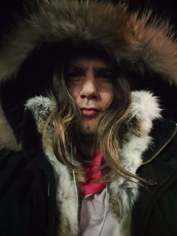 Fur Padded Winter Jacket