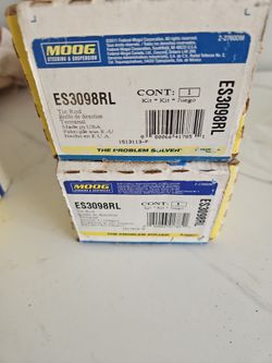 Bnib Tie Rod Ends For 91-96 Dakota 