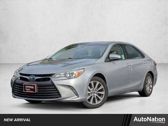 2015 Toyota Camry Hybrid