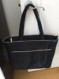 Large diaper bag