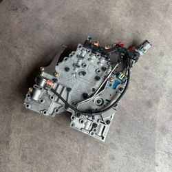 Allison valve body