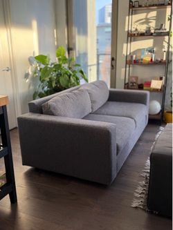 West Elm Sofa