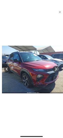 2023 Chevrolet Trailblazer