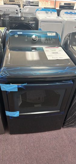 GE 7.4-cu ft Vented Electric Dryer