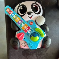 Toy With Music And Lights 