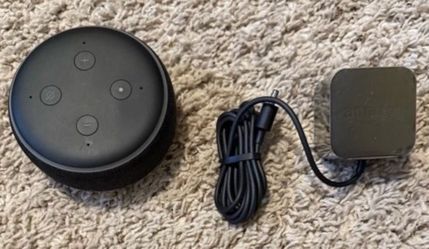 Echo dot 3gen