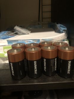 Duracell Batteries