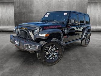 2021 Jeep Wrangler Unlimited