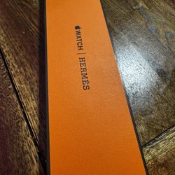 Hermes Apple Watch Band