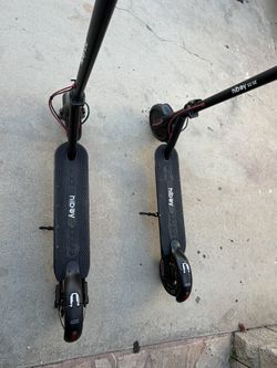 Electric scooter