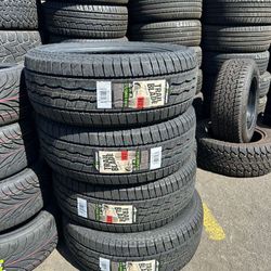 ATTURO TRAIL BLADE HT 275/50/22 4 NEW TIRES 