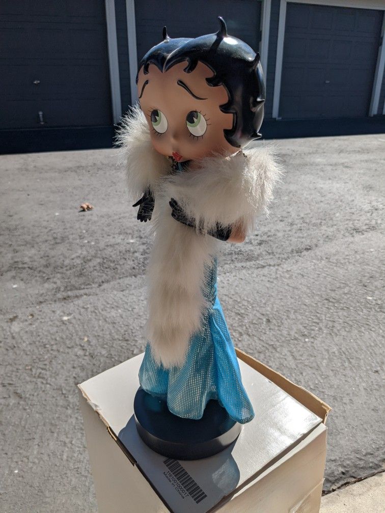 Betty Boop