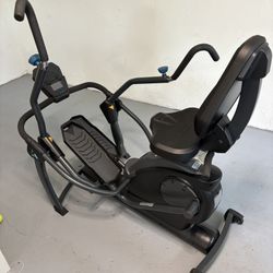 Teeter Recumbent Bike 