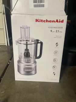 Kitchen Aid