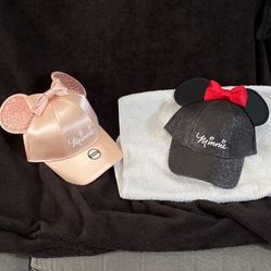 Disney MINNIE MOUSE ADULTS HAT 🧢 $30 EACH -Super Cute 🥰 
