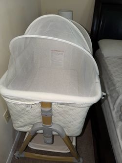 Harppa Cuddly Bassinet