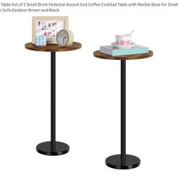 Side Tables