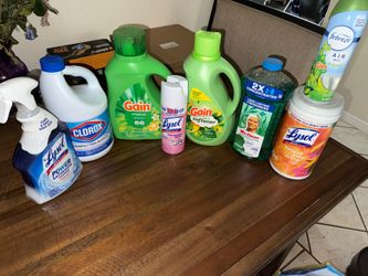 Cleaning bundle