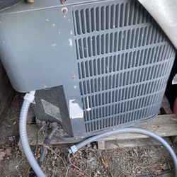 Heat And Air H Vac 500.00 OBO