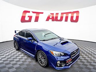 2017 Subaru Wrx